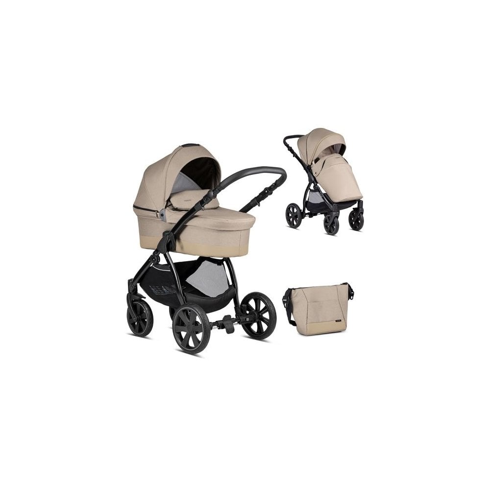 Noordi Pram  Sole Go - 2in1