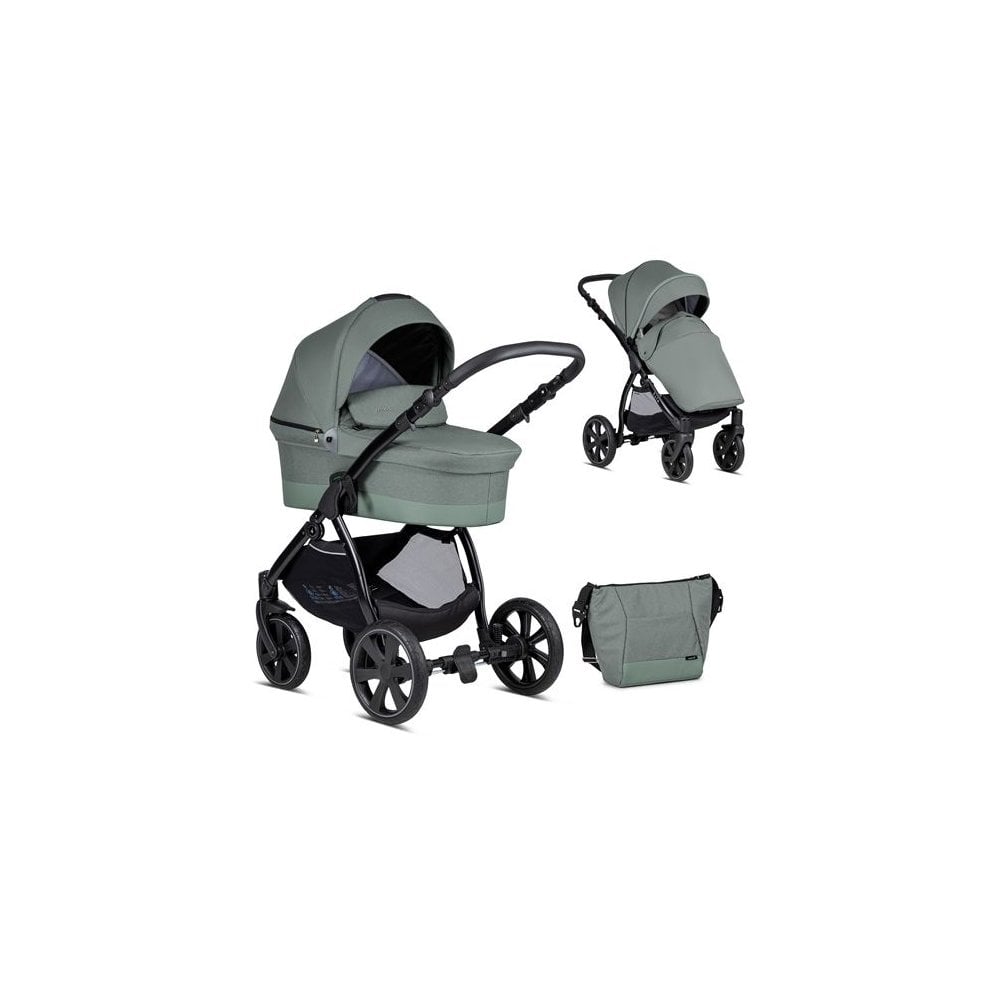 Noordi Pram  Sole Go - 2in1