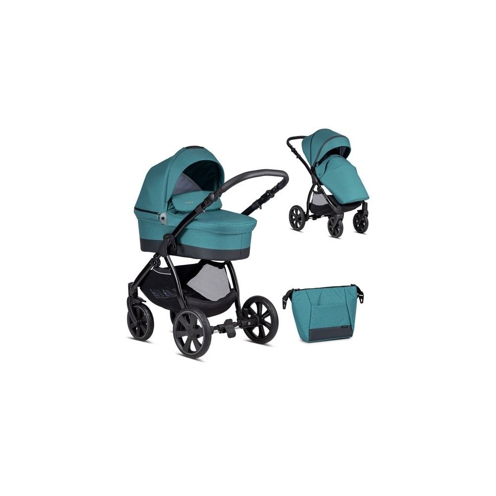 Noordi Pram  Sole Go - 2in1