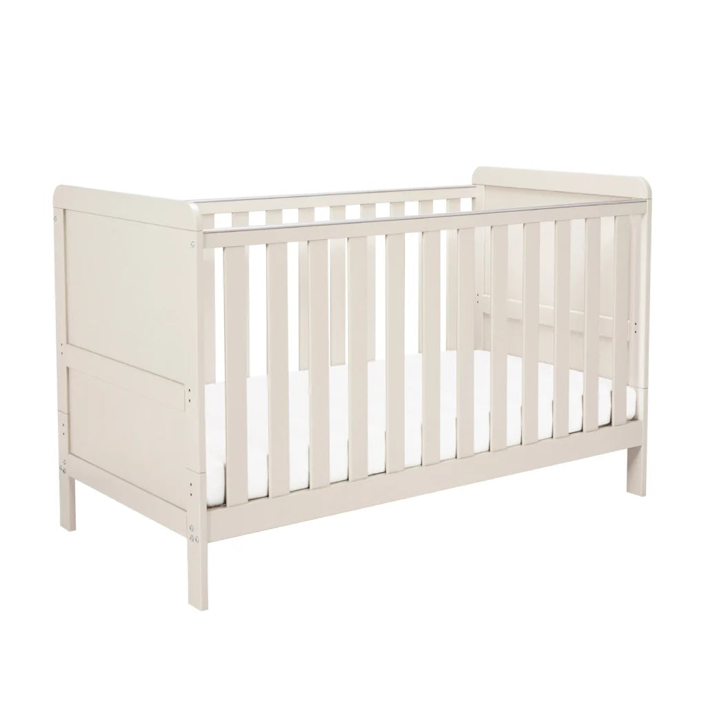 Caro Urban Cot Bed Cashmere