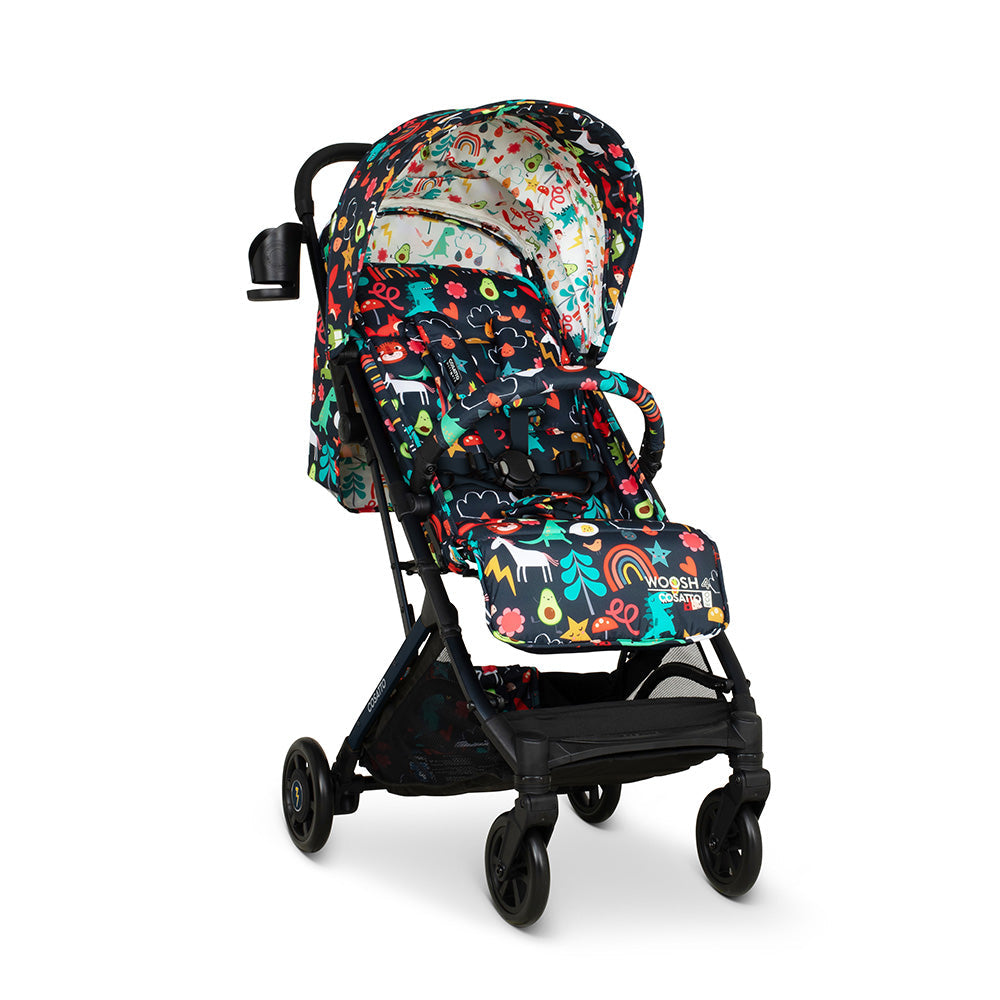 Cosatto Woosh 4 Stroller- Carnival