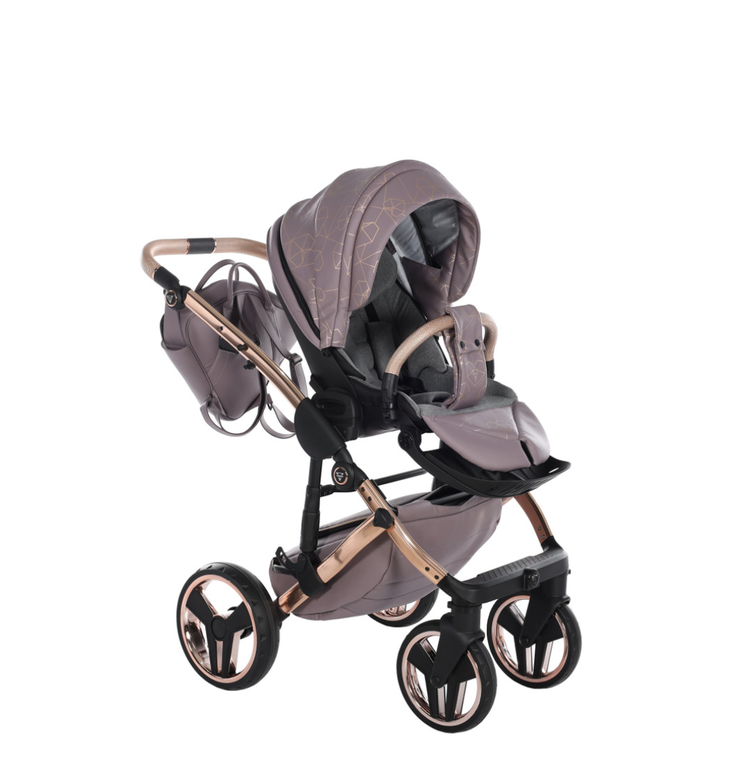 Junama Heart 4 In 1 Mauve