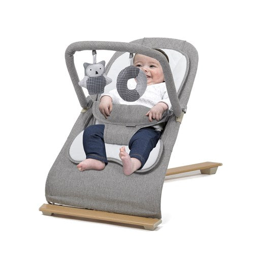 Johnston's Gravity Lux Bouncer- Grey