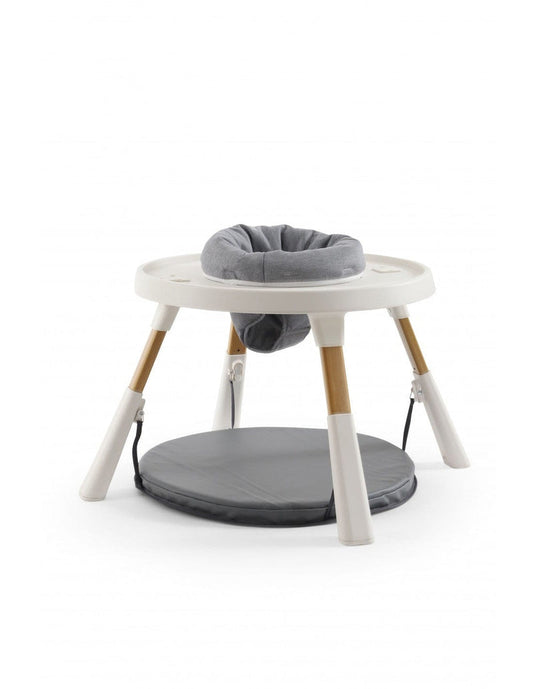 Oyster 4 In 1 Highchair Footboard- Moon