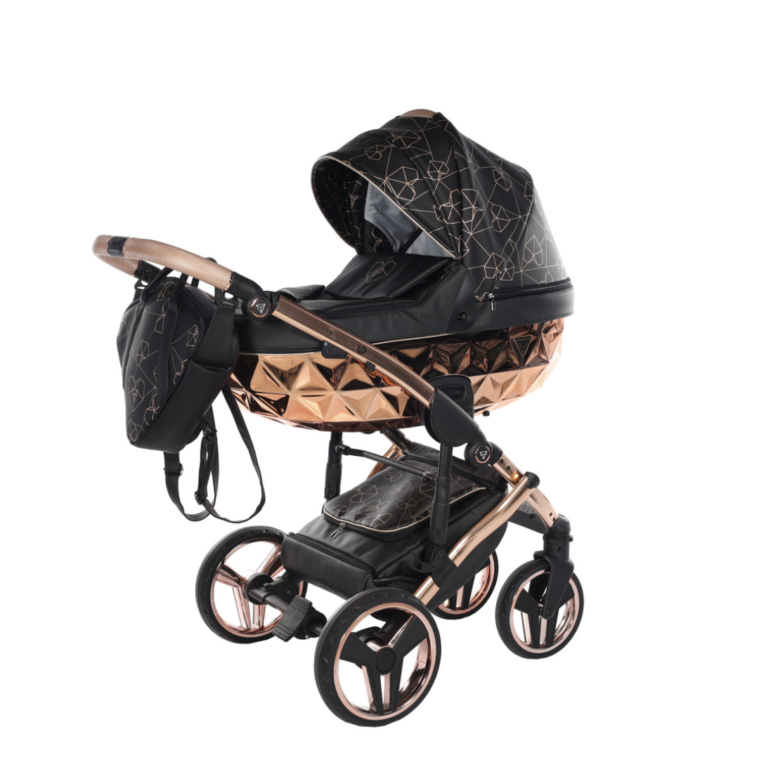 Junama Heart 4 In 1 Black