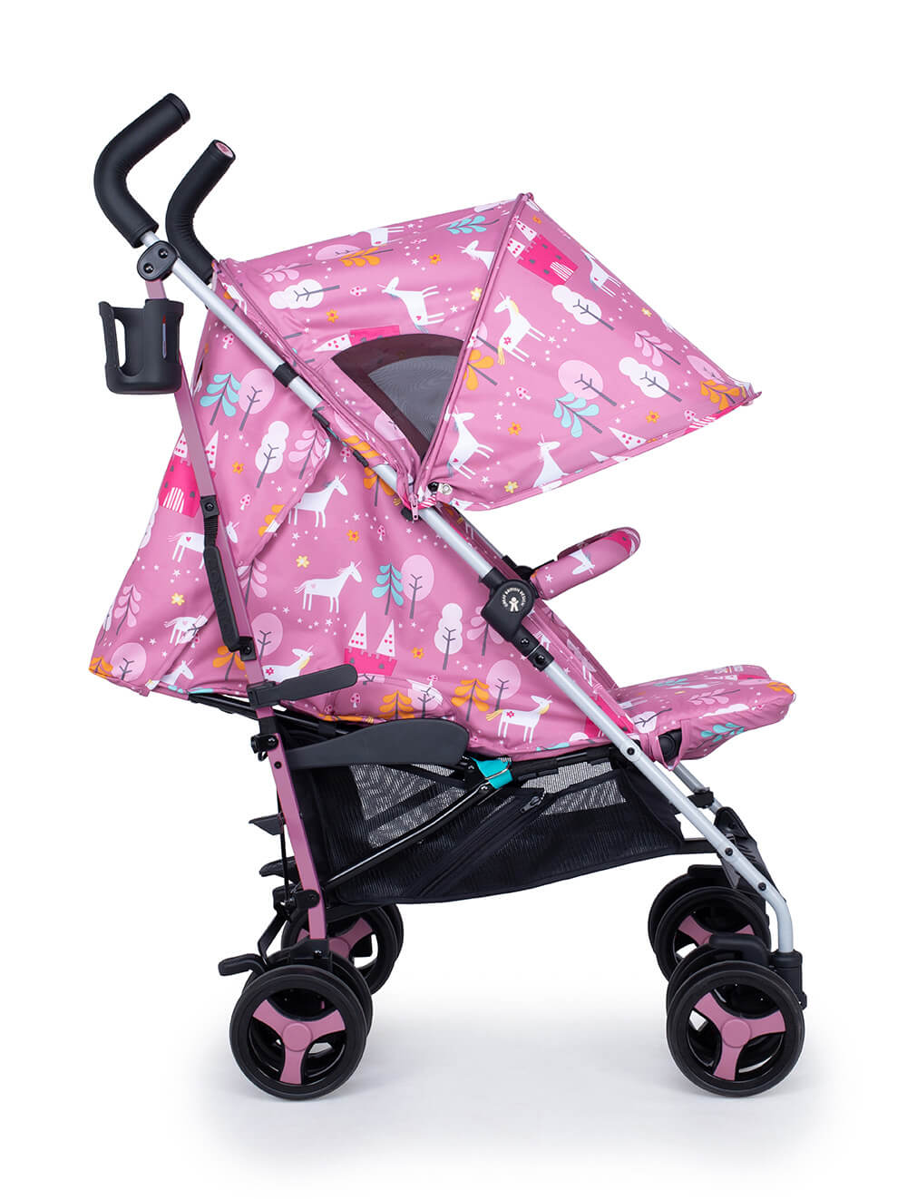 Cosatto Supa 3 Stroller- Unicorn Land