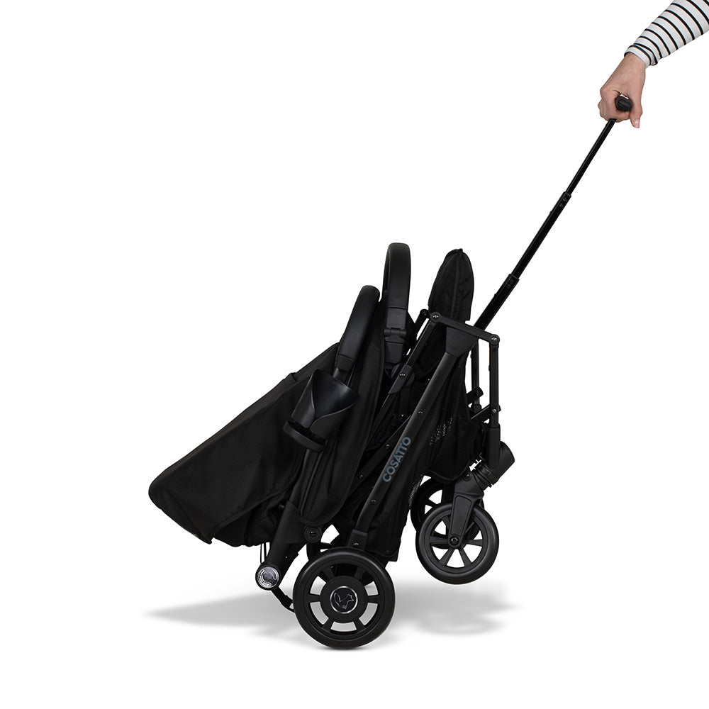 Cosatto Woosh 4 Stroller- Silhouette