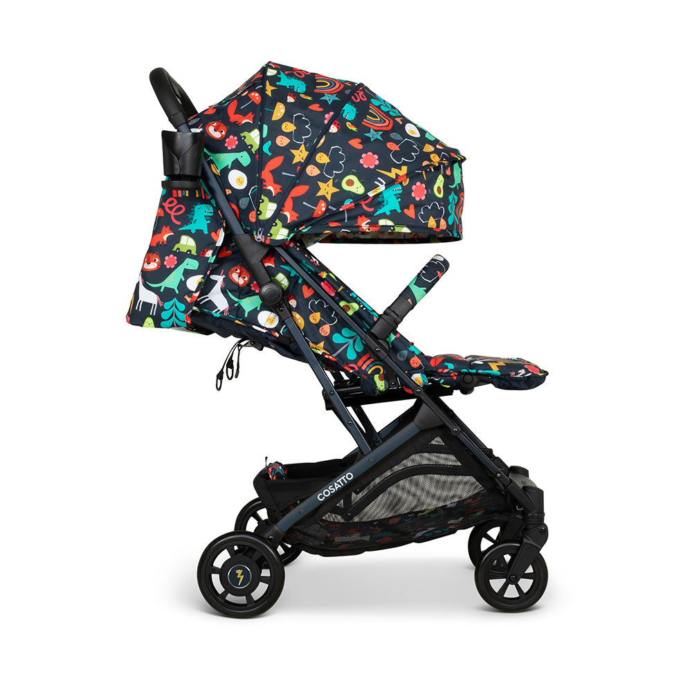 Cosatto Woosh 4 Stroller- Carnival