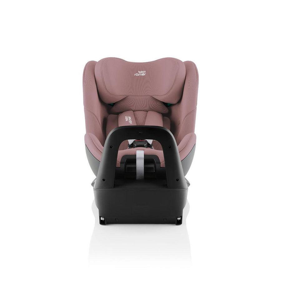 Britax Swivel i-Size Group 0+/1/2 Car Seat - Dusty Rose