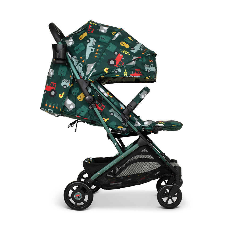 Cosatto Woosh 4 Stroller- Old Macdonald