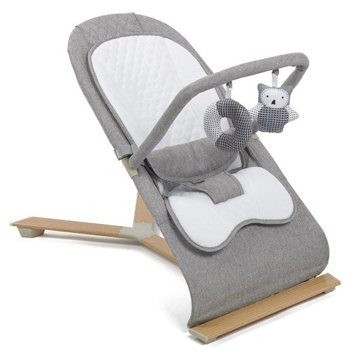 Johnston's Gravity Lux Bouncer- Grey