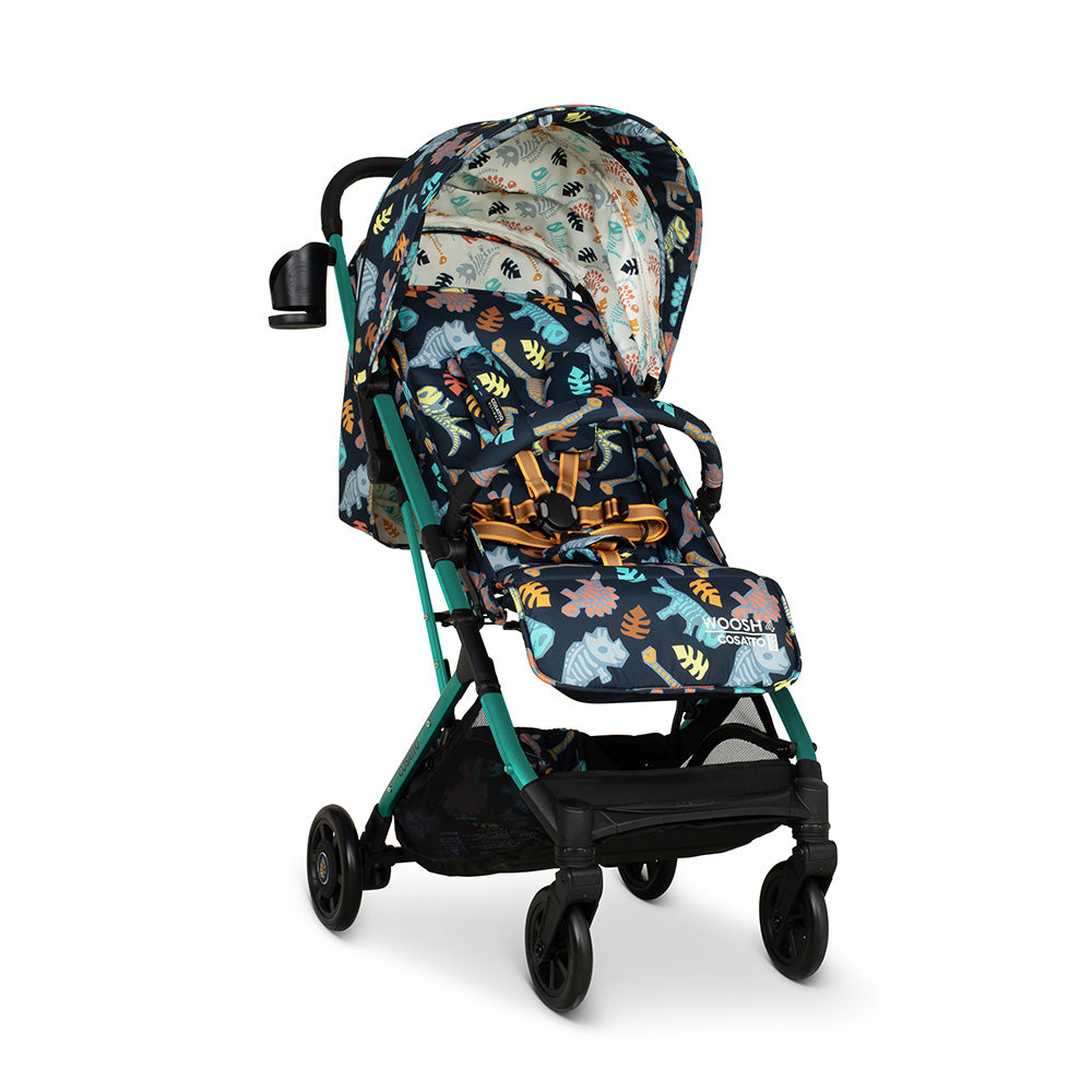 Cosatto Woosh 4 Stroller- Diggin Dino's