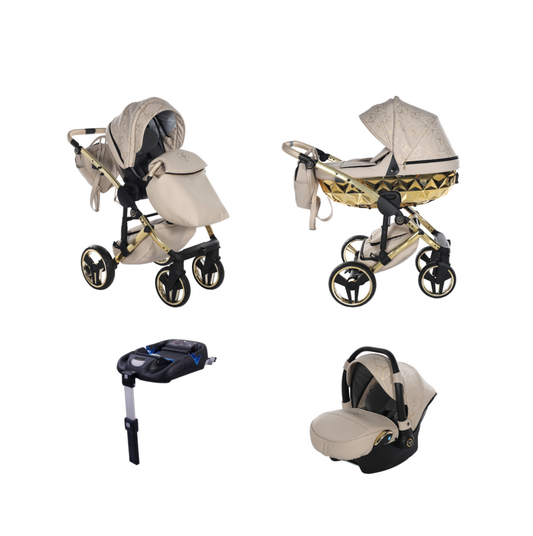 Junama Heart 4 In 1 Beige