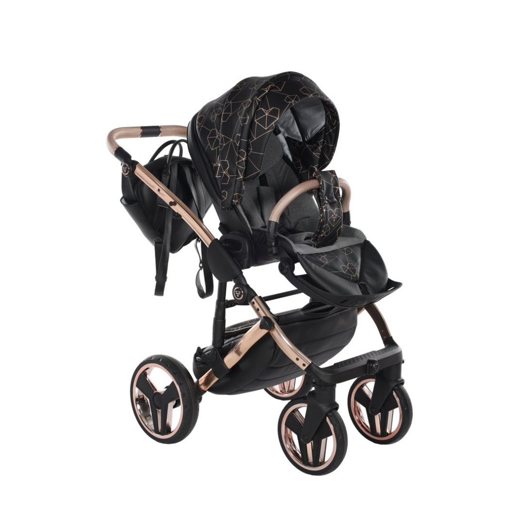 Junama Heart 4 In 1 Black