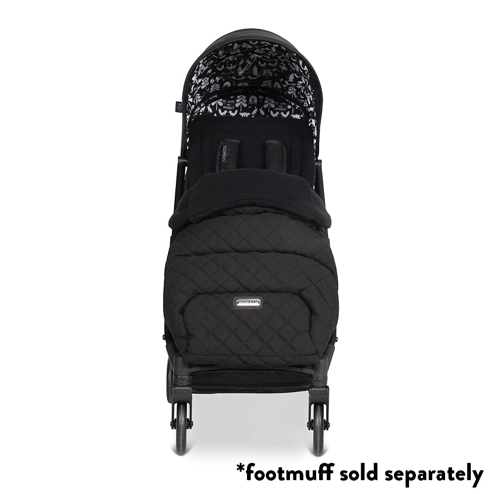 Cosatto Yo! Stroller- Silhouette