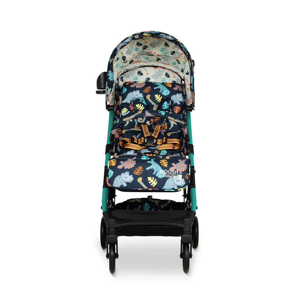 Cosatto Woosh 4 Stroller- Diggin Dino's