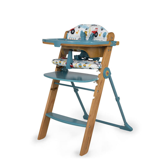 Cosatto Waffle 2 Highchair-Old McDonald