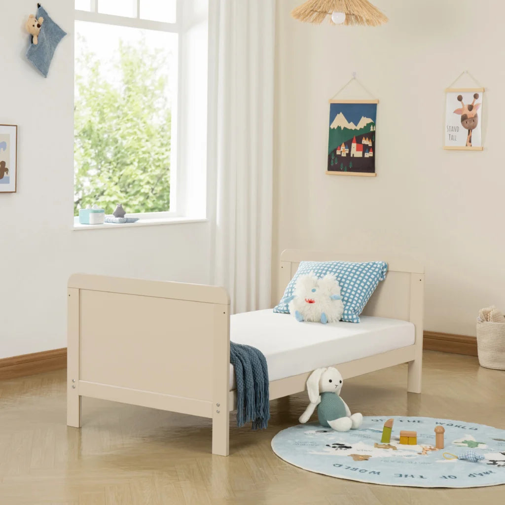 Caro Urban Cot Bed Cashmere