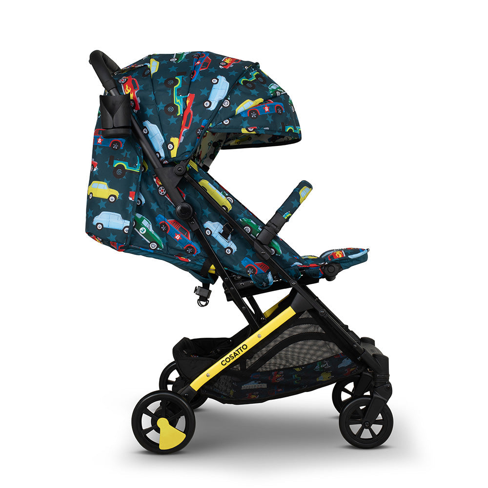 Cosatto Woosh 3 Stroller- Rev Up