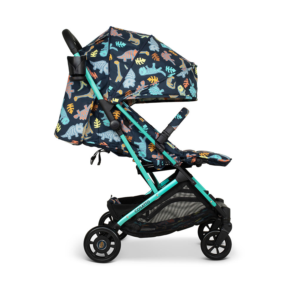 Cosatto Woosh 4 Stroller- Diggin Dino's