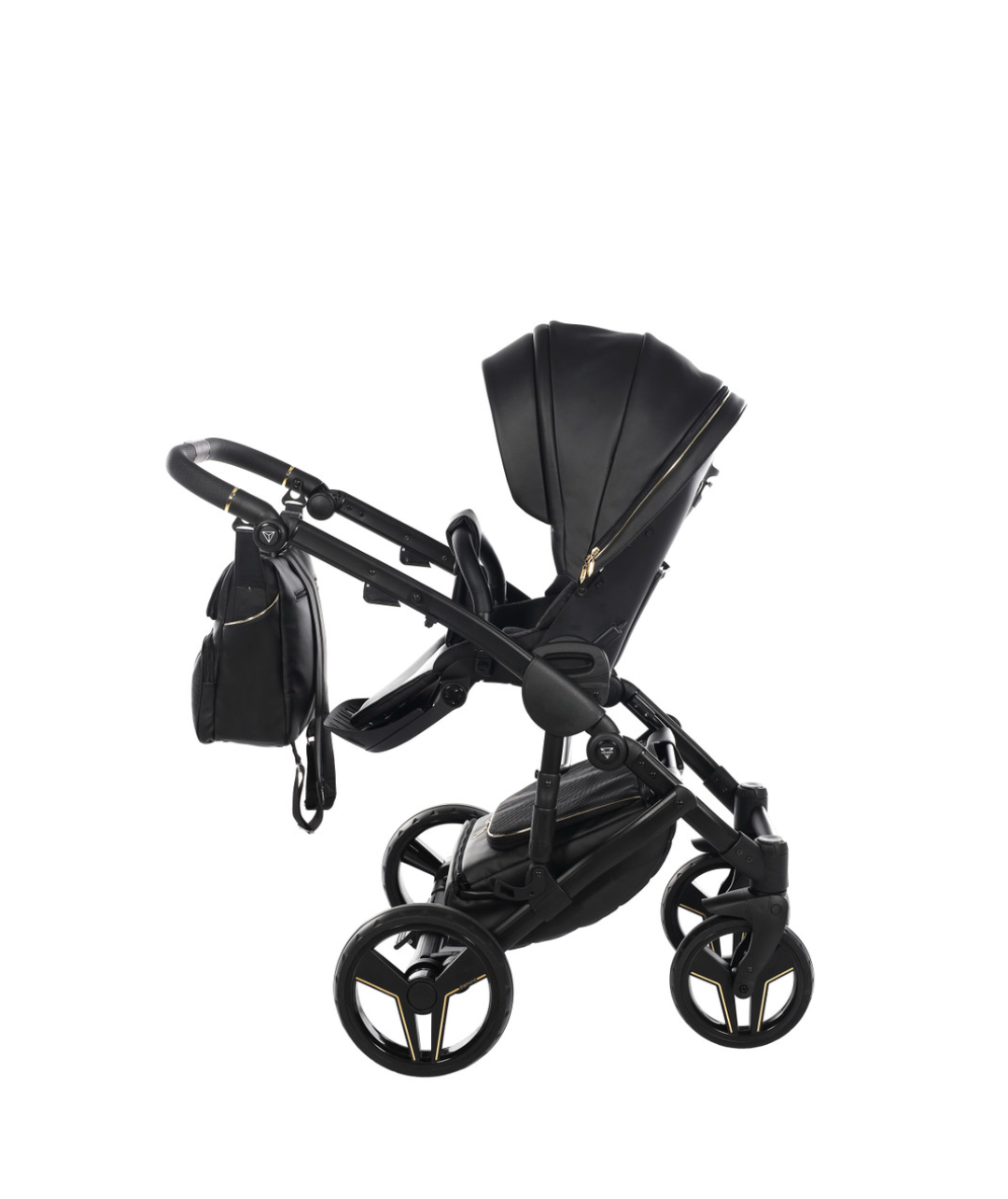 Junama S Class 4 In 1 Black