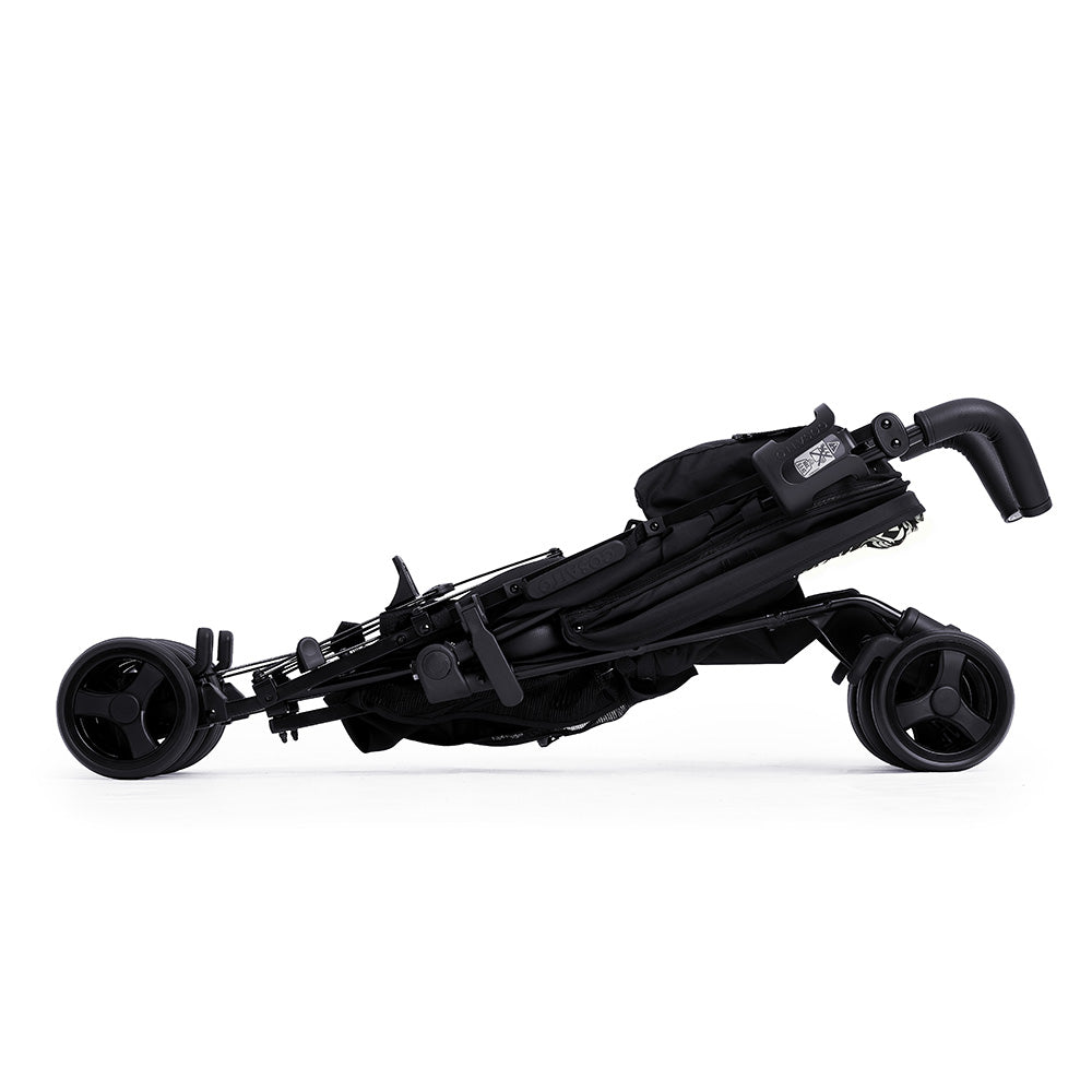 Cosatto Supa 3 Stroller- Silhouette