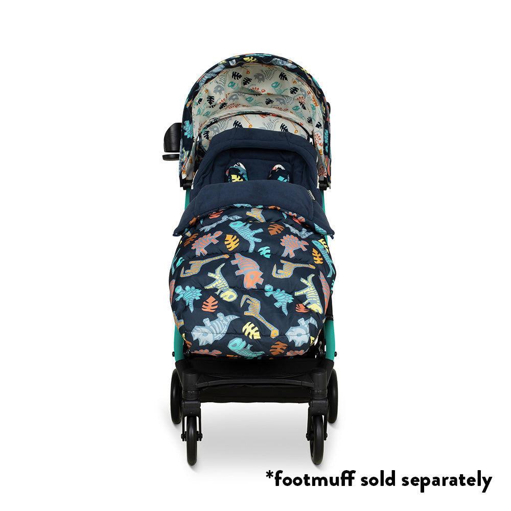 Cosatto Woosh 4 Stroller- Diggin Dino's