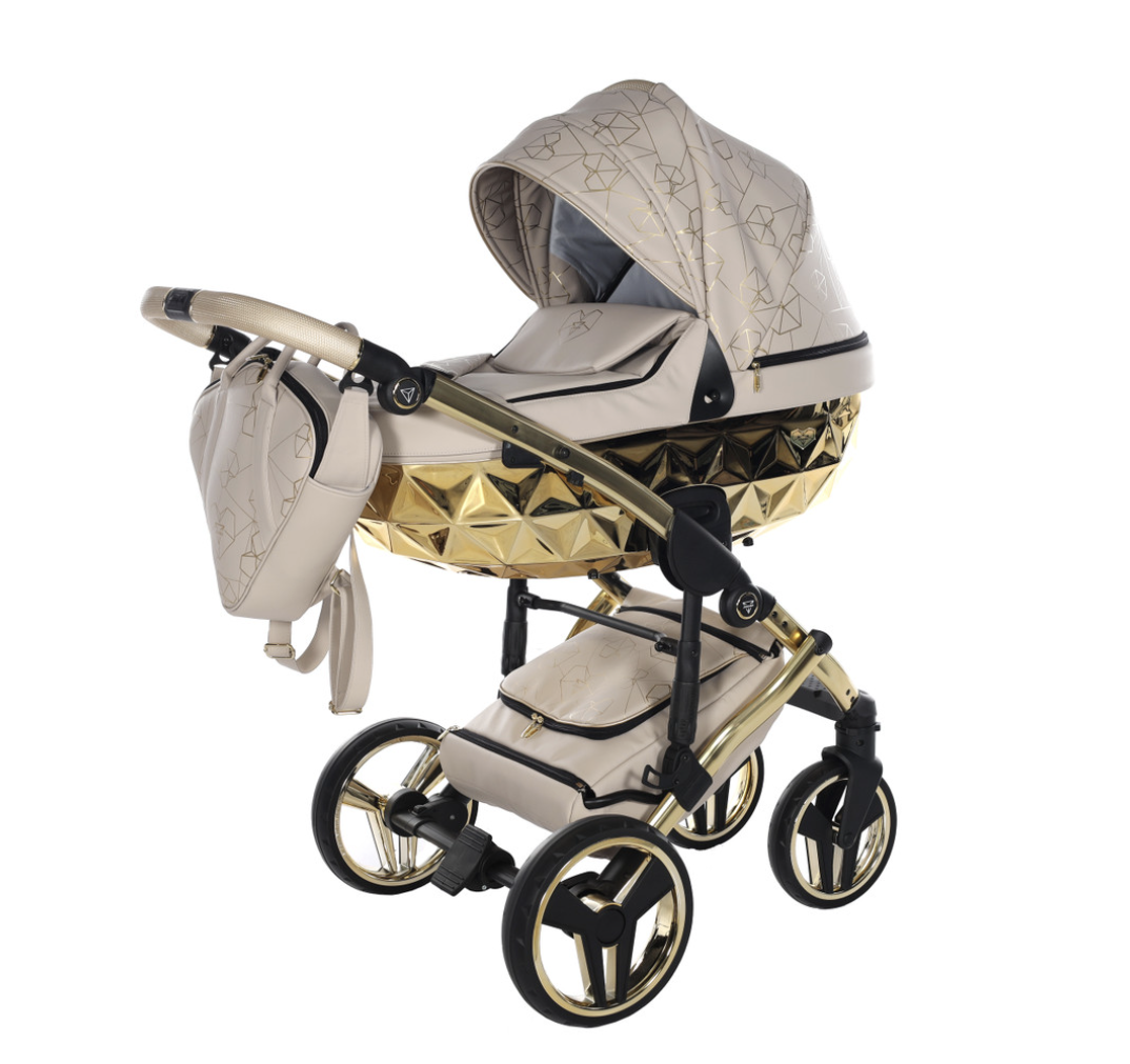 Junama Heart 4 In 1 Beige