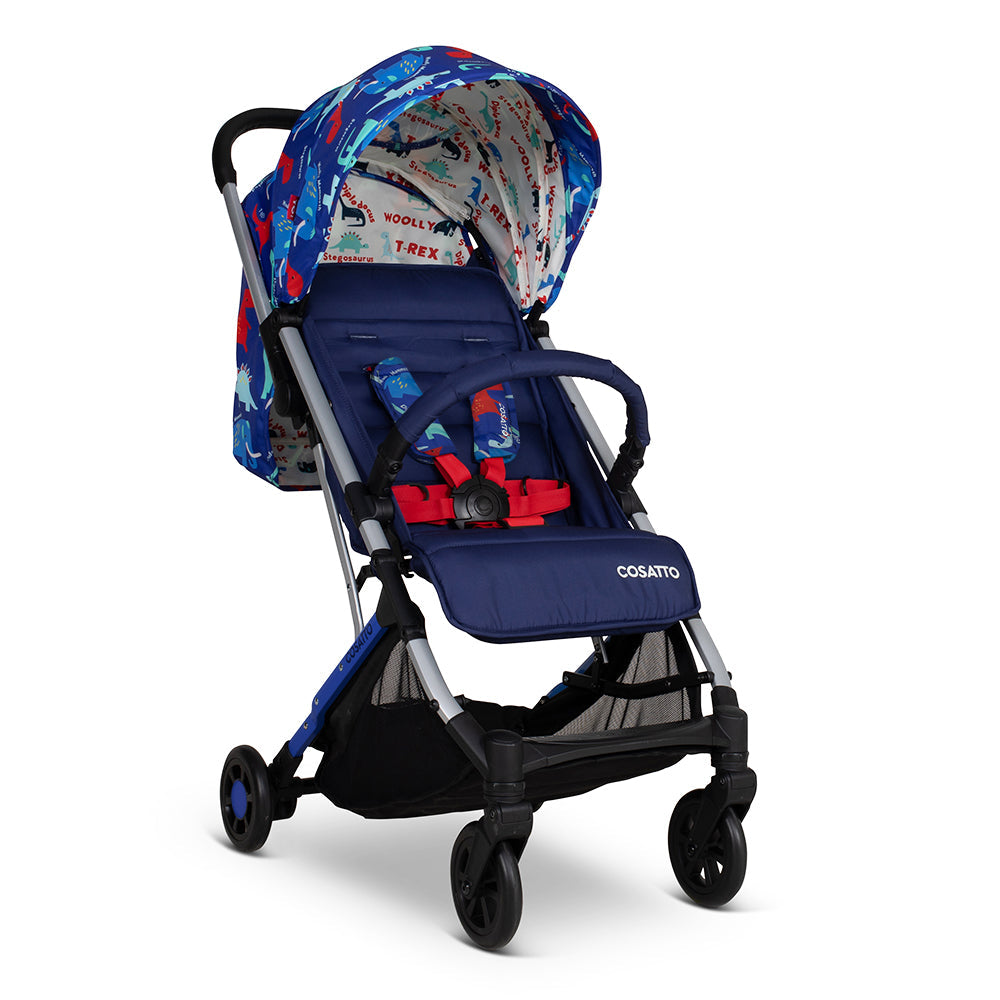 Cosatto Yo! Stroller- Dino Bright