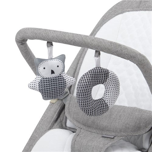 Johnston's Gravity Lux Bouncer- Grey