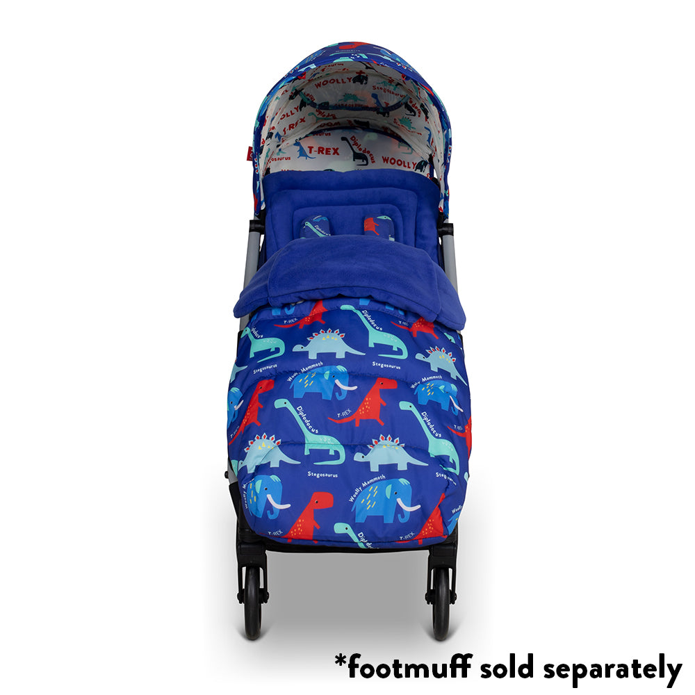 Cosatto Yo! Stroller- Dino Bright