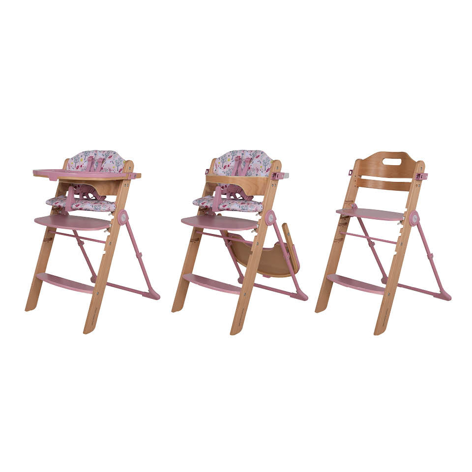 Cosatto Waffle 2 Highchair-Unicorn Garden