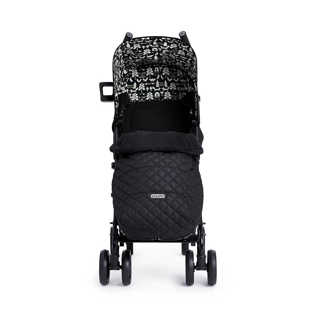 Cosatto Supa 3 Stroller- Silhouette