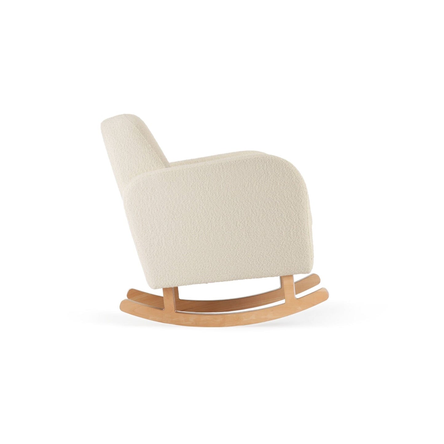 Etta Nursing Chair - Boucle Off White