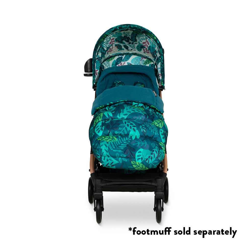 Cosatto Woosh 4 Stroller- Midnight Jungle