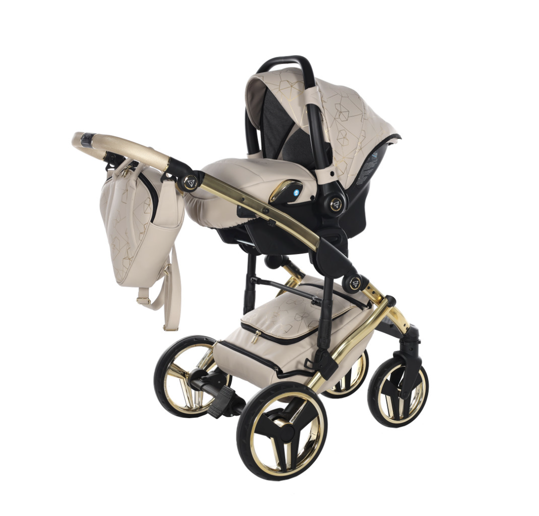 Junama Heart 4 In 1 Beige