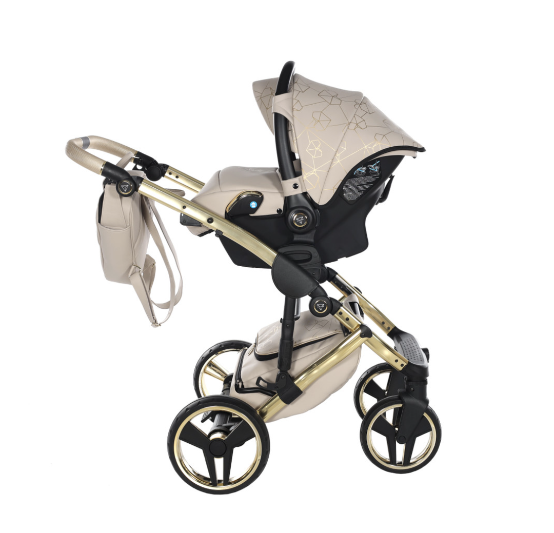 Junama Heart 4 In 1 Beige