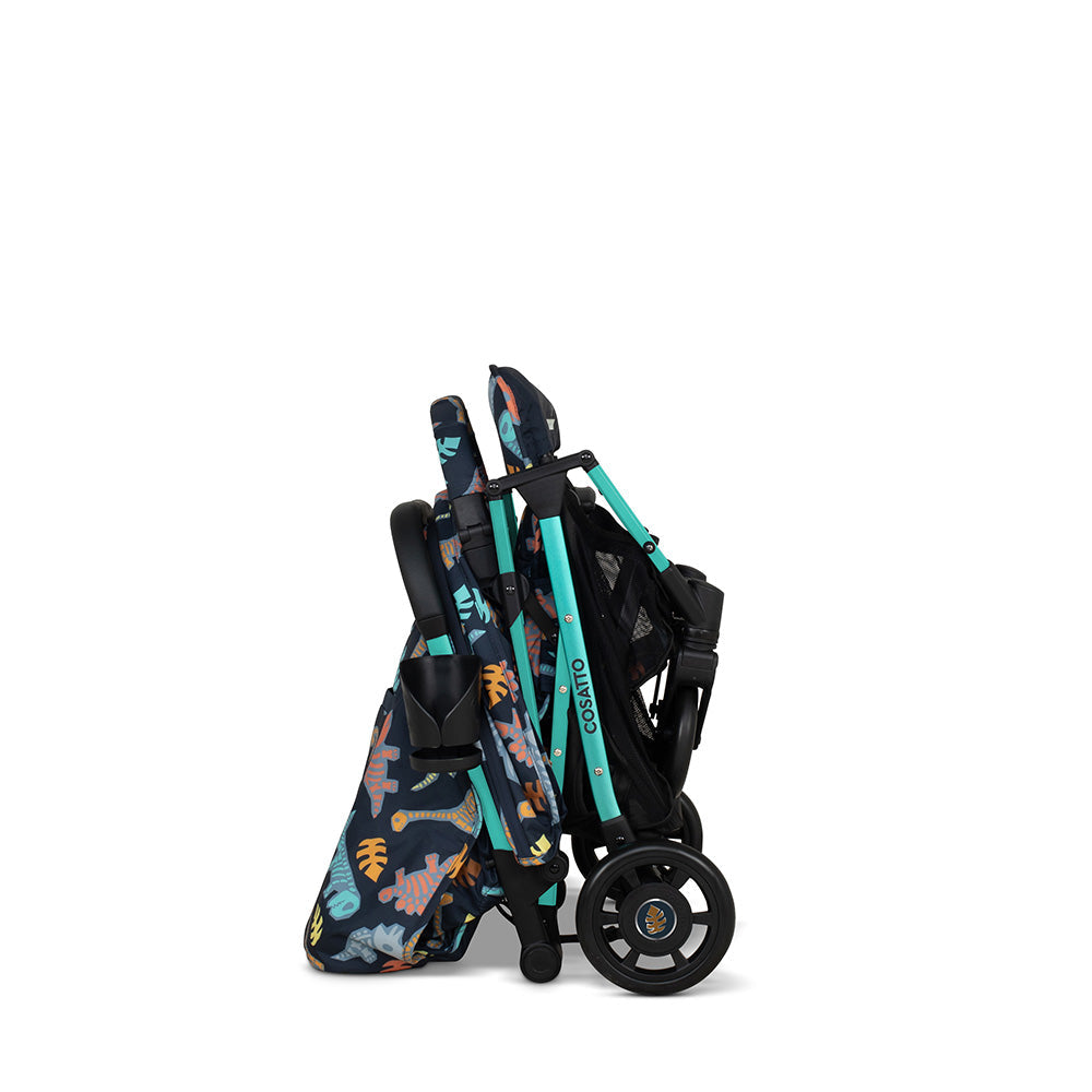 Cosatto Woosh 4 Stroller- Diggin Dino's