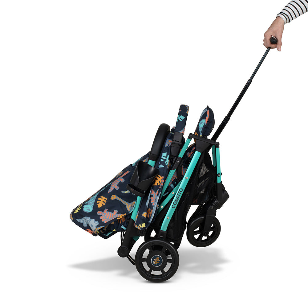 Cosatto Woosh 4 Stroller- Diggin Dino's