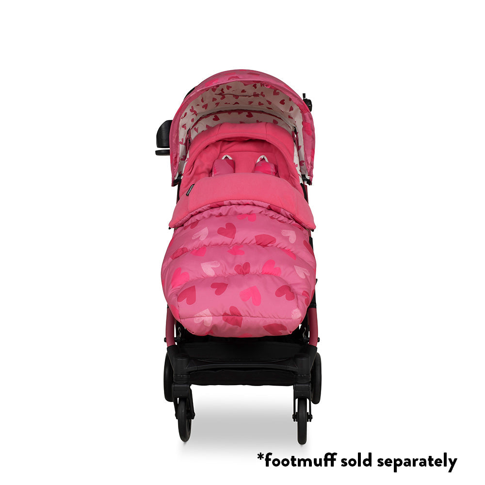 Cosatto Woosh 4 Stroller- Lighthearted