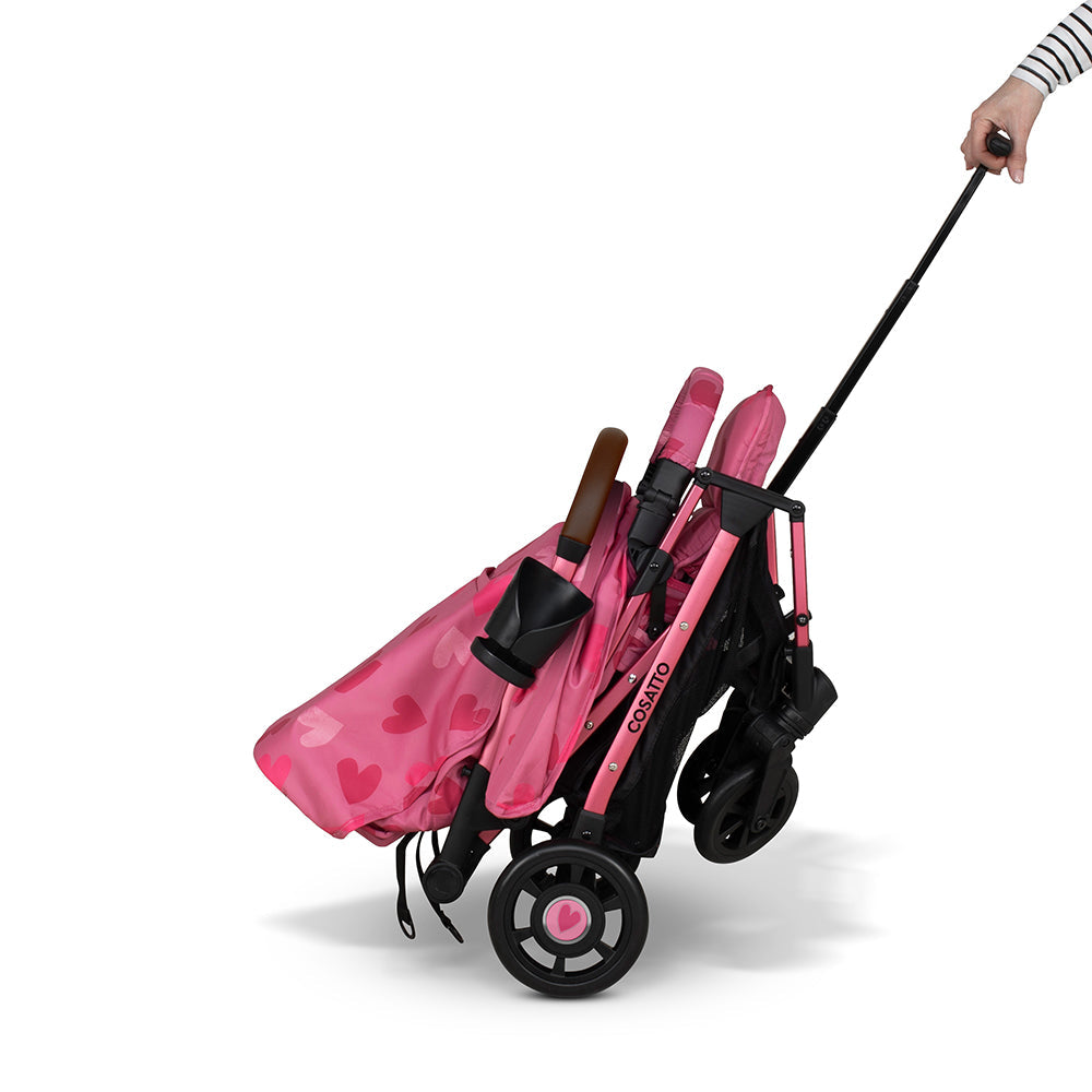 Cosatto Woosh 4 Stroller- Lighthearted