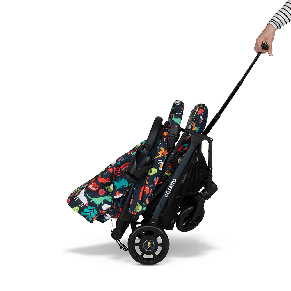 Cosatto Woosh 4 Stroller- Carnival