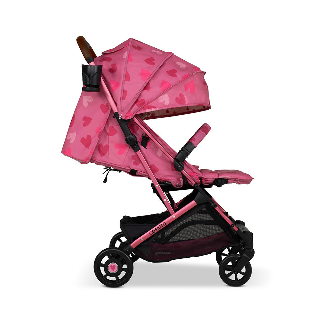 Cosatto Woosh 4 Stroller- Lighthearted