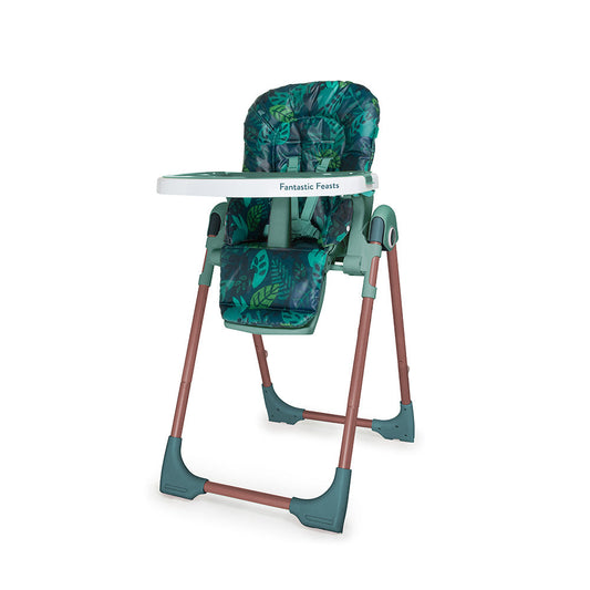 Cosatto Noodle 0+ Highchair- Midnight Jungle