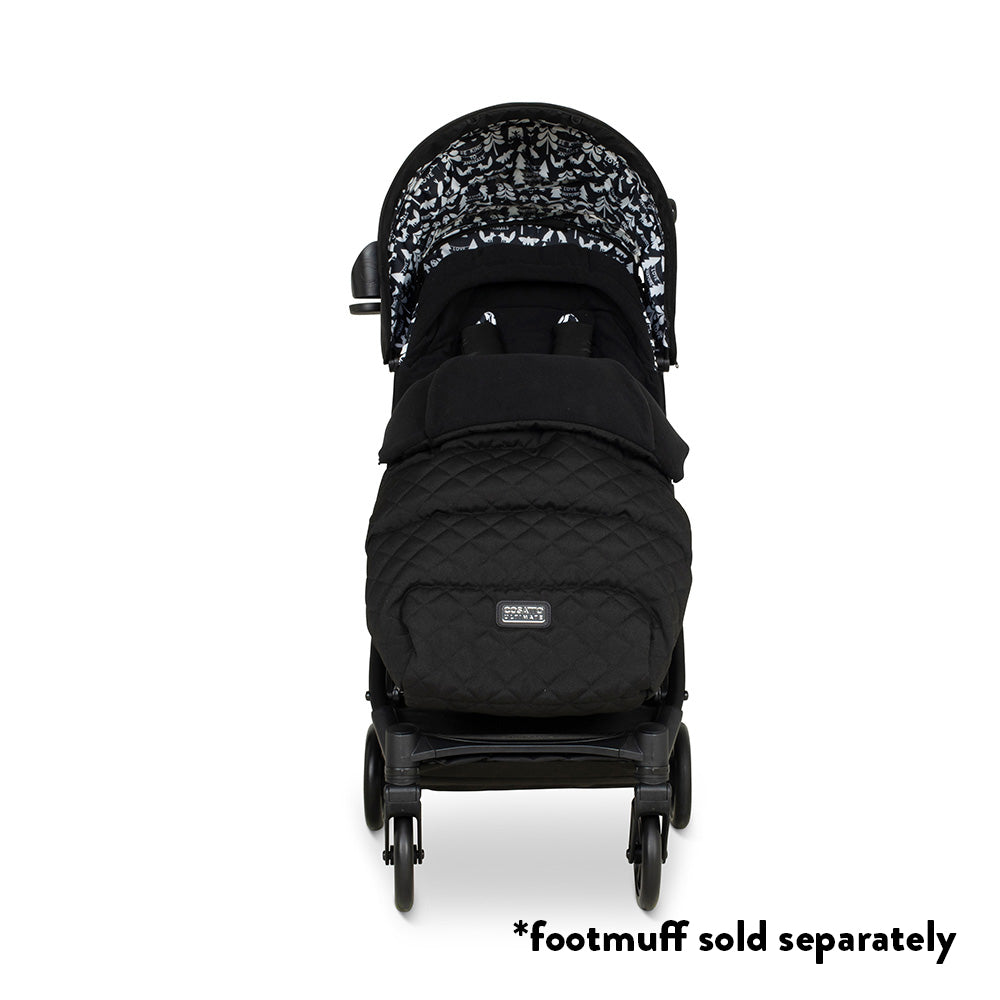 Cosatto Woosh 4 Stroller- Silhouette