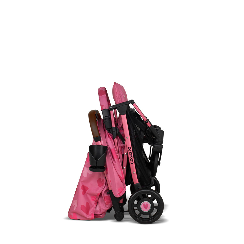 Cosatto Woosh 4 Stroller- Lighthearted