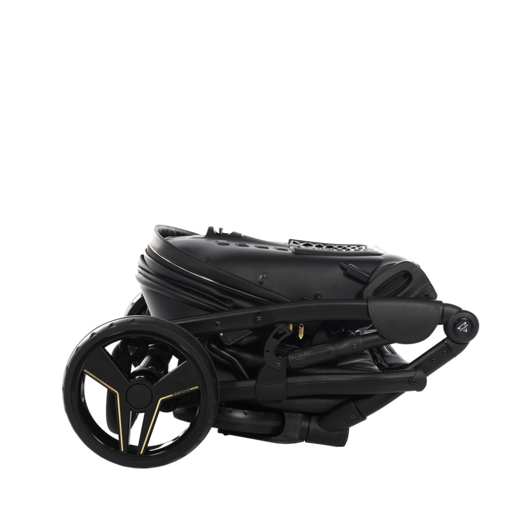 Junama S Class 4 In 1 Black