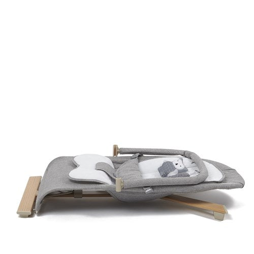 Johnston's Gravity Lux Bouncer- Grey