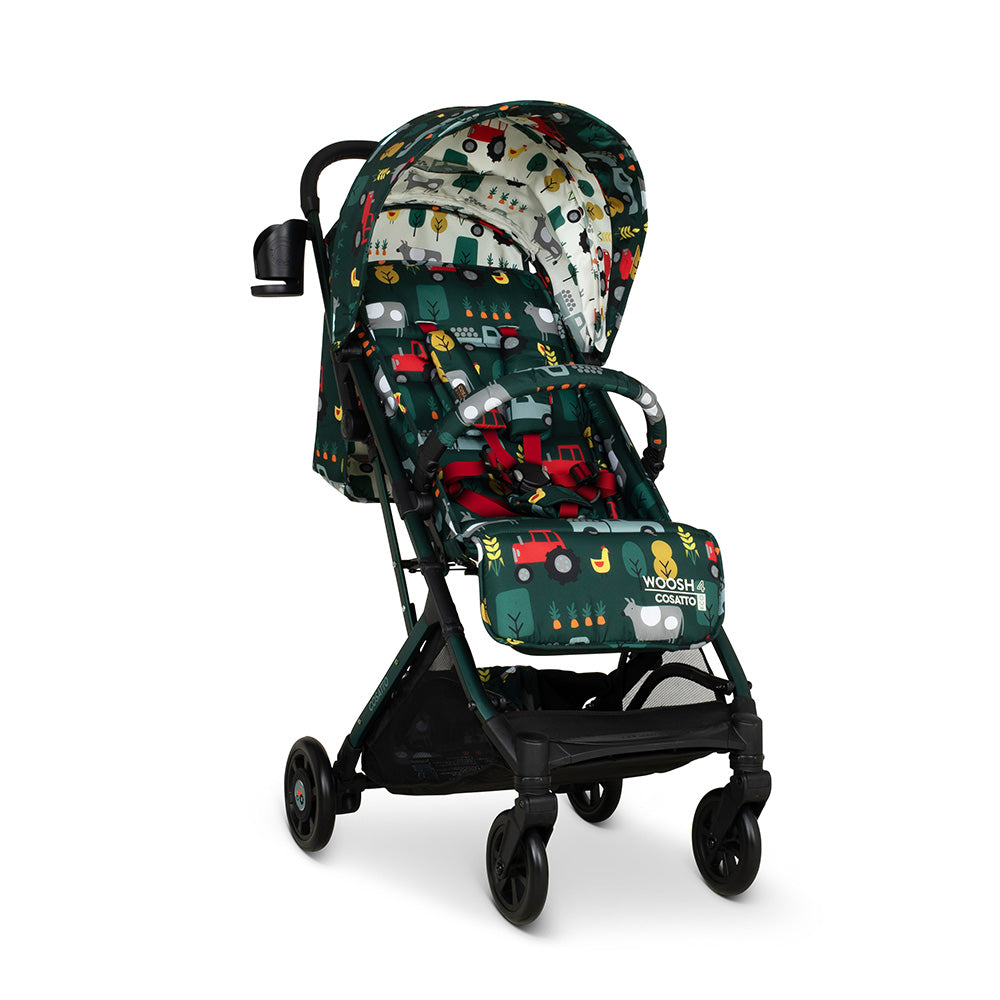 Cosatto Woosh 4 Stroller- Old Macdonald