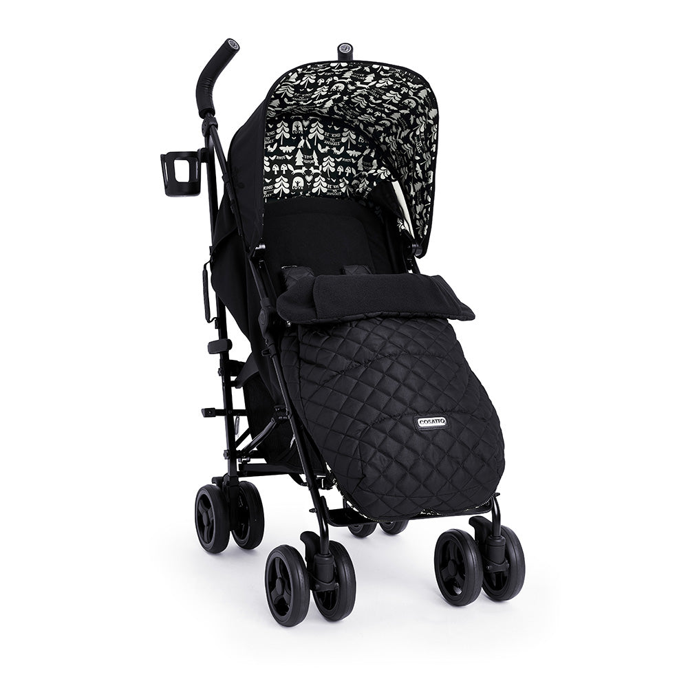 Cosatto Supa 3 Stroller- Silhouette